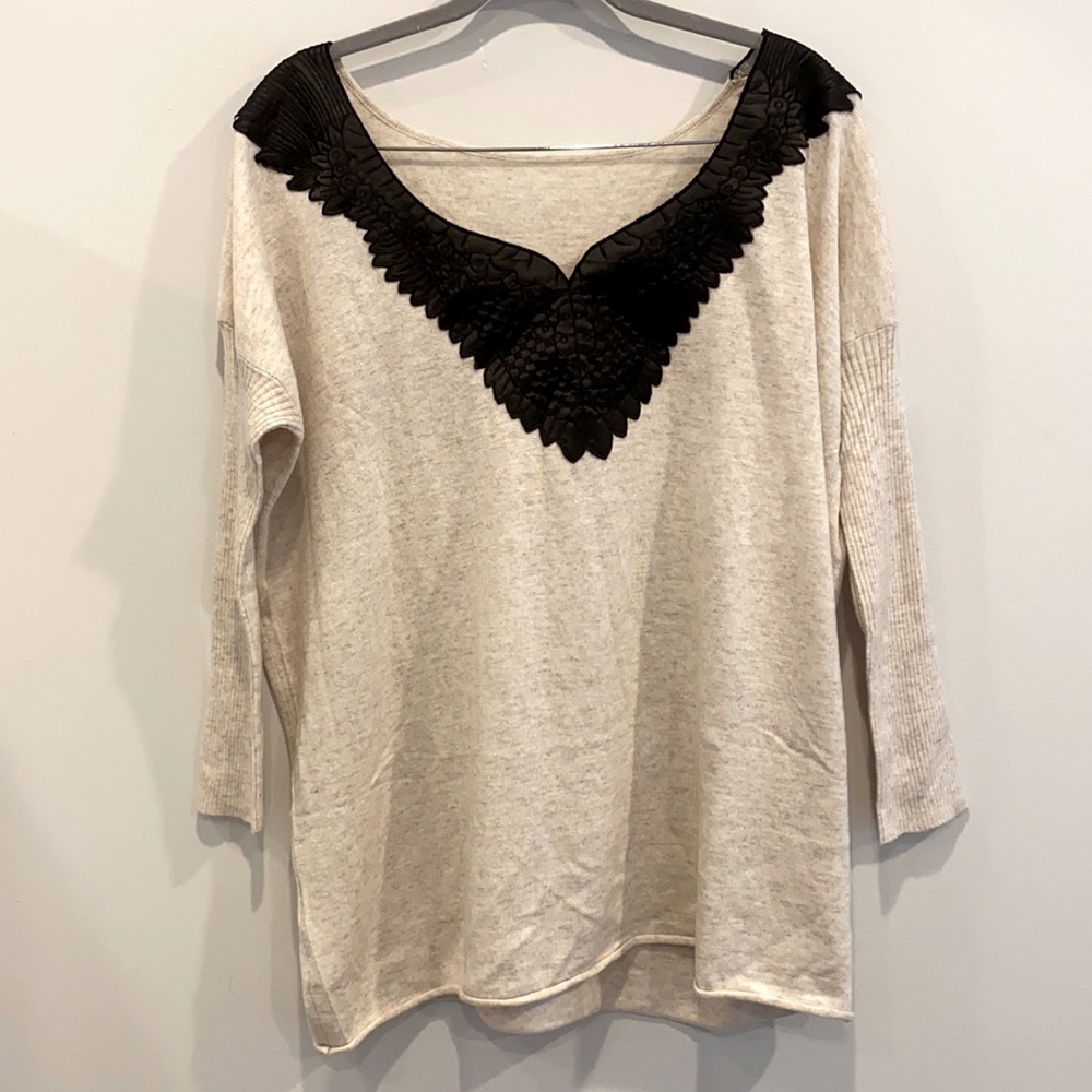 Oversized Sweater
